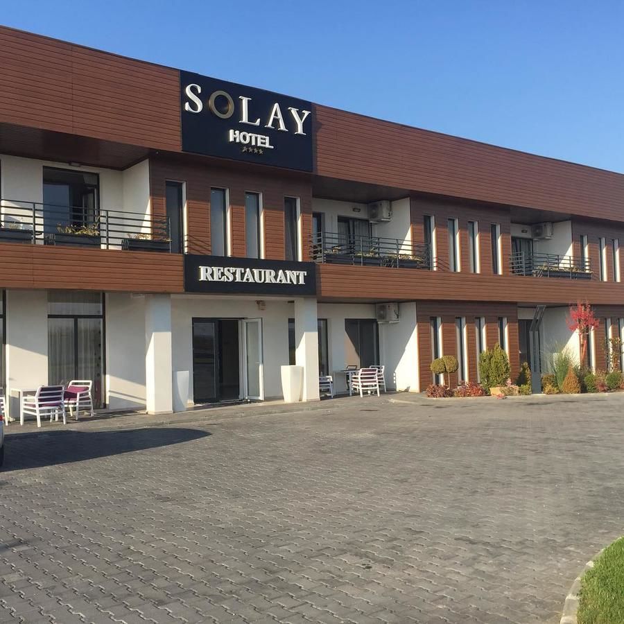 Отель Solay Орадя-4