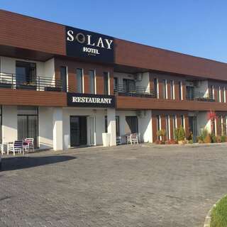 Отель Solay Орадя-0